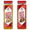 2 Pack: Member's Mark's Chicken Bouillon Cubes and Beef Bouillon