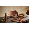 ASA [W0725] Pepper / Salt Mill, Brown, Diameter 5.4 cm,