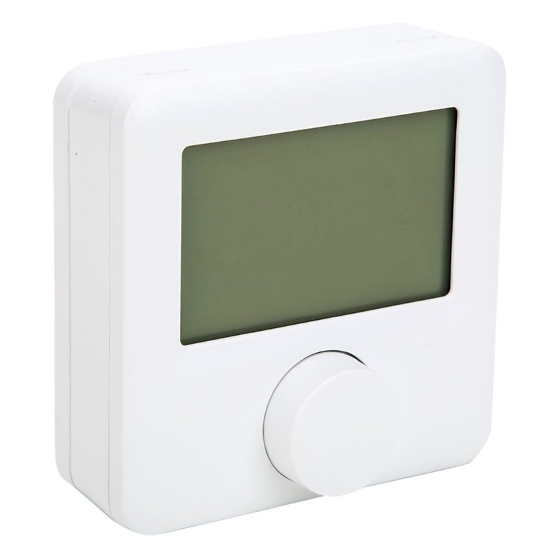 HYO6BW Digital LCD Display Heating Programmable Thermostat Temperature Controller