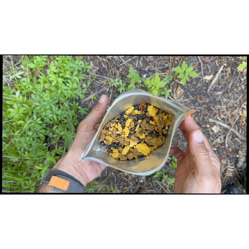 FOUNDATION Outdoors Southwest Style Breakfast, Freeze Dried Backpacking & Camping