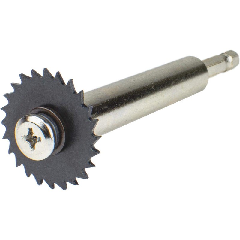 Superior Tool 37516 1-1/4" Internal PVC Pipe Cutter-One and a