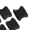 5PCS Car Exterior Door Handle Bowl Cover Protective Sticker Scratch