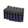 Yamaha New Yamalube 10W-50 Semi-Synthetic Oil-LUB-10W50-SS-12-6PACK