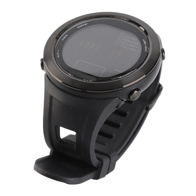 Fishing Barometer Watch Multifunctional Outdoor Waterproof Altimeter Altitude Air Pressure