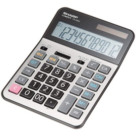 Sharp CS-S952X Business Calculator, Semi-Desktop Type