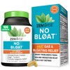 Zenwise no bloat Probióticos enzimas digestivas 100 caps sfn