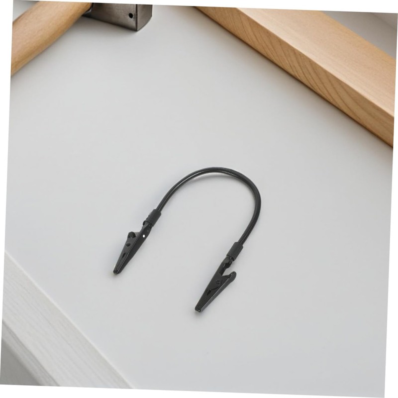 jojofuny 3pcs Dual- Soldering Helper Clips for Crafting and Welding