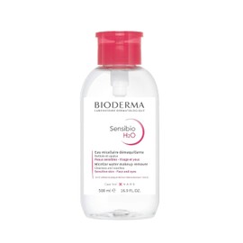 amerikas Bioderma Cleansing Lotion, Facial Cleansing, Makeup, Sansibio, Pump Type