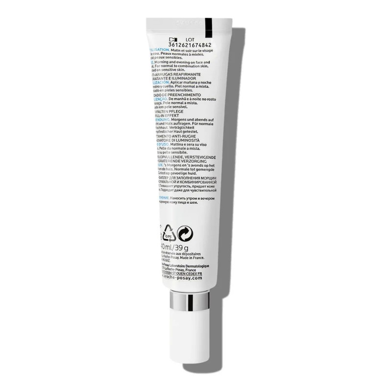 Crema Antiarrugas La Roche-posay Pure Vitamin C Light 40 Ml