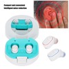 Elderly Hearing Amplifier Soft Silicone USB Rechargeable Ear Sound Enhancer
