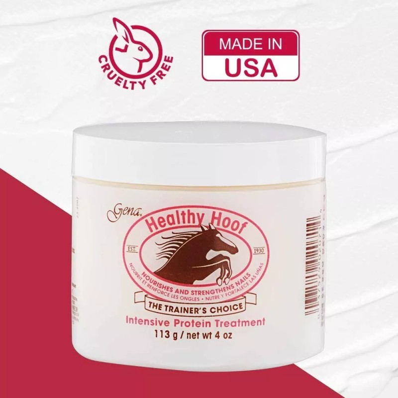 Gena Healthy Hoof Crema Saludable Para Uñas