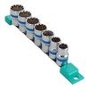 Sankyo Corporation Socket Set with Holder trad THS3 Insertion Angle: