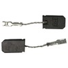 vhbw 2x Carbon Brush 16 x 10 x 5 mm