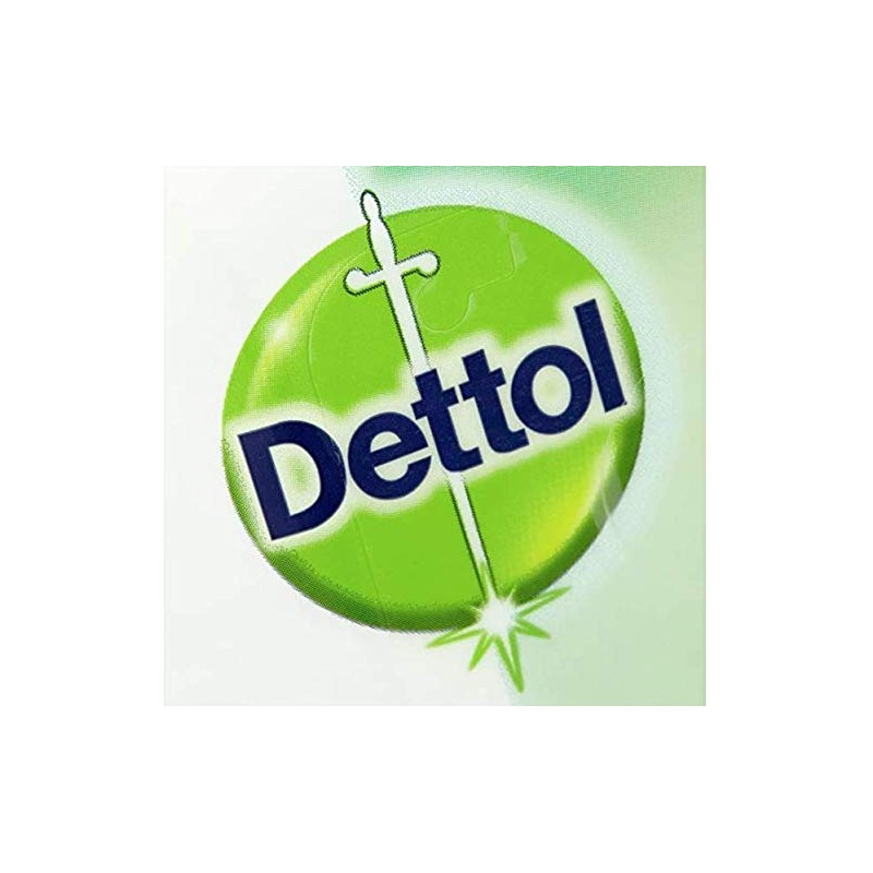 Dettol 2 in 1 Antibacterial Wipes - 15 x 10