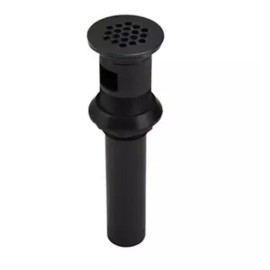 Pfister T47-9GSY Bathroom Sink Grid Drain Strainer - Tuscan Bronze Finish