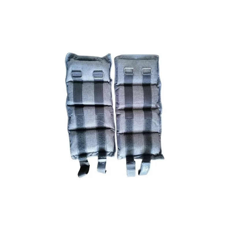 atlethic Polainas Tobillos Gluteos Pierna 4.5kg Unisex Envio Gratis