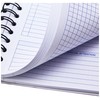 Q-Connect Wirebound Things to Do Today Book 150x280mm