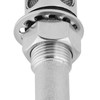 Stainless Steel Marine Boat Straight Fuel Gas Tank Vent With