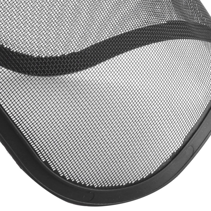 Zerodis Face Shield Protection Safety Helmet with Adjustable Mesh Visor