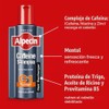 ALPECIN Multibuy 3x Champú Cafeína C1 Energizante para el Cabello