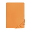 biberna 0077144 Fine Jersey Fitted Sheet (Mattress Height Max. 22