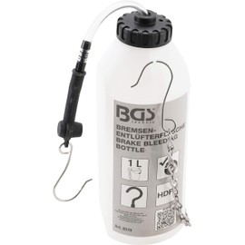 BGS 8519 Brake Bleeder Bottle