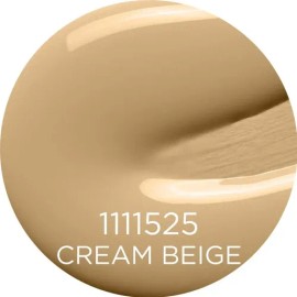 Base de maquillaje líquida Wet n Wild Photo Focus Photo Focus Dewy Foundation Dewy tono cream beige 1111525