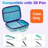 NIFUYOP 3D Pen Case for Scrib3d P1 Advanced, 3D Doodler