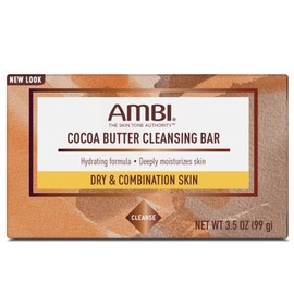 Ambi Cocoa Butter Cleansing Bar 3.5 oz (Pack of 7)
