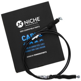 NICHE Shifter Cable for Polaris Ranger ETX 500 570 900 XP Diesel HST 7082474 7081651