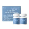 Newt One Calcium Magnesium Vitamin D Calmadi nutritional supplement 60 tablets developed by a pharmacist / 뉴트원 칼슘마그네슘비타민D 칼마디 영양제 60정 약사개발