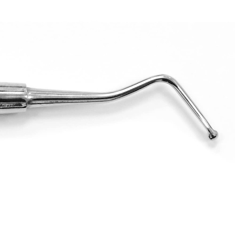 Dental Endodontic Spoon Excavator 33L Long Shank, Code C-0152