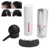 IMMETEE Hair Building Growth Fiber Kit Unisex Hair Thickener Denser