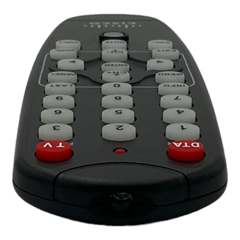 Cisco HDA-RF2.2 DTA Remote Control For Receivers & SetTop W/