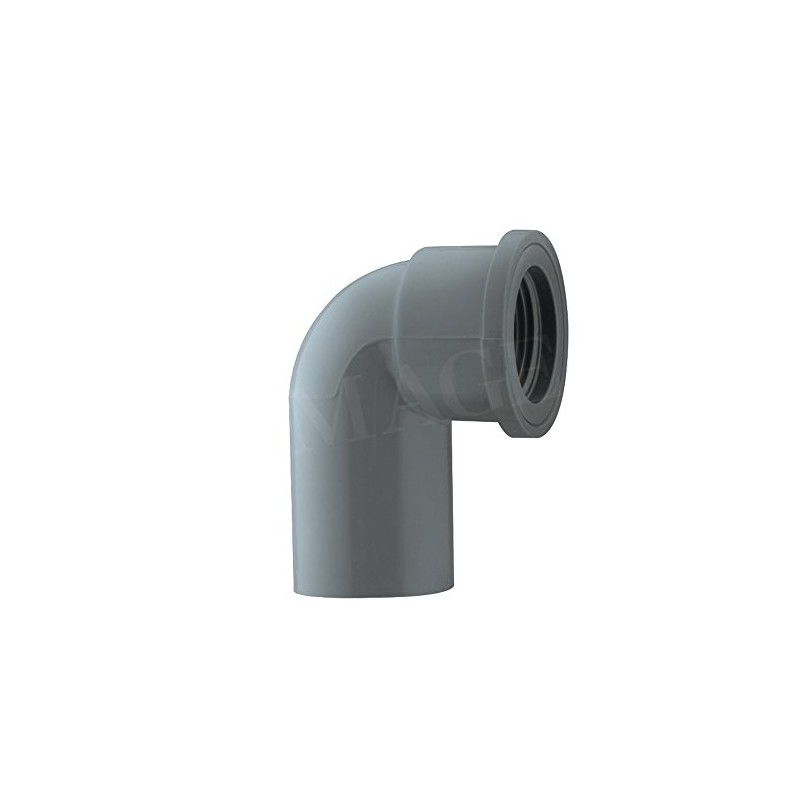 Sekisui Chemical TS Fitting Hydrant Elbow TS-FL16x13 [TSWL16]