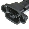 Headlight Cleaning Washer Nozzle Front Right for A4 8E2 8E5