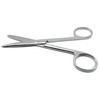 Mayo Scissors Straight 5.5" Blunt/Blunt Surgical Operating Stainless Steel Instruments