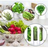 ZPSHYD Herb Keeper - Herb Storage Container and Preservator for