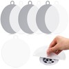 Yinkin 6 Pcs Shower Drain Cover Floor Drain Cover to