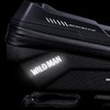 WILD MAN 1L Hard Shell Rainproof Storage Bike Bag Bike