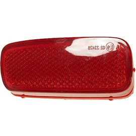 Taros Trade 276569 Rear Bumper Reflector Left