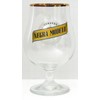Negra Modelo Cerveza .4L Gold Rim Signature Tulip Style Chalice