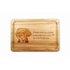Schnoodle Wooden Chopping Board 30 x 20 cm