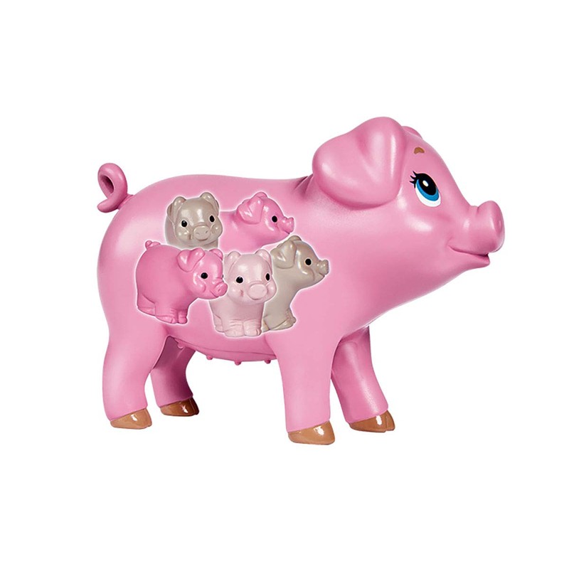 Simba 105733337 Evi Love Welcome Piggies