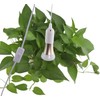Rextin Double E26/E27 LED Light socket 21FT extension cord with