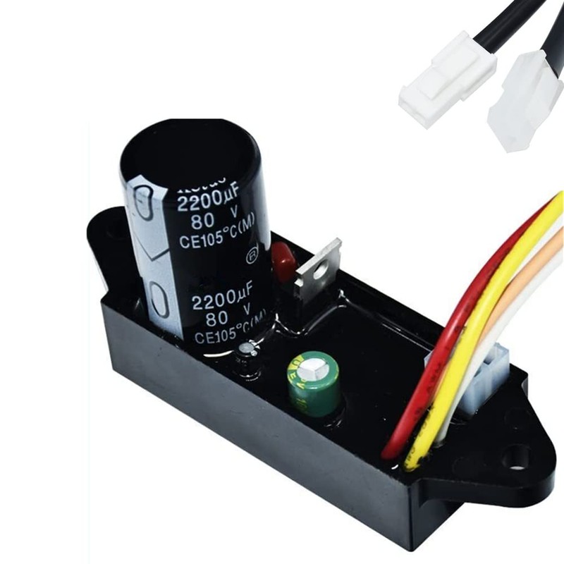 CQYD Ignition Control Module Fit for TJ113-2009-1 63584 Compatible with