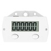 BERM 6 Digit Electronic Counter Mini Digital Magnetic Induction Counting