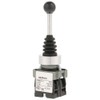 Joystick Switch Cross Switch Double Self-Locking Switch 2 Single Lever