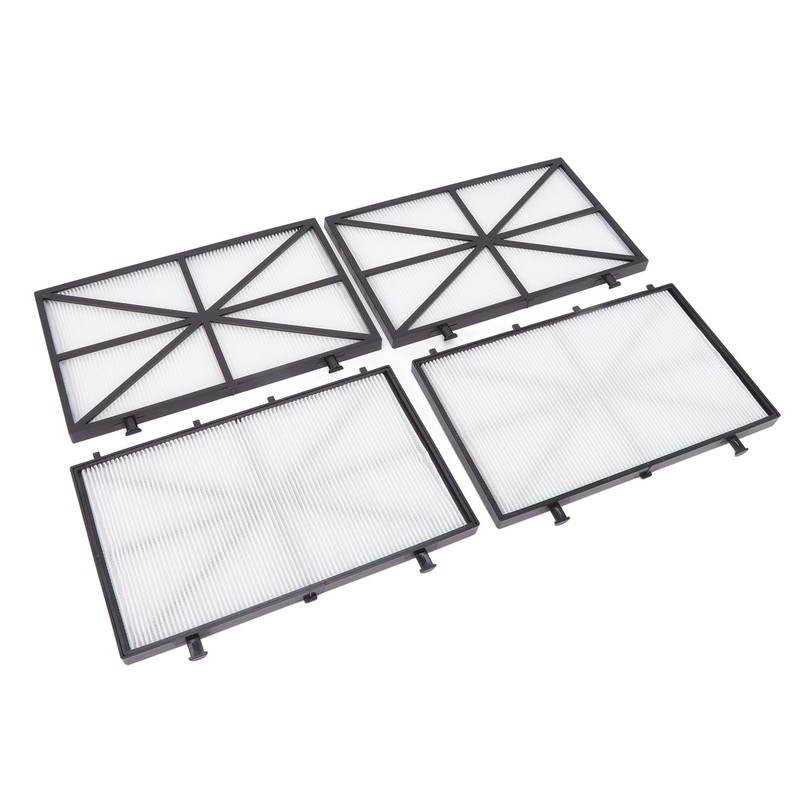 4Pcs Ultra Fine Cartridge Filter Panels Replacement Robotic Pool Cleaner