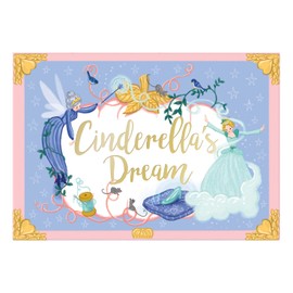 Music Box Cinderellas Dream Card
